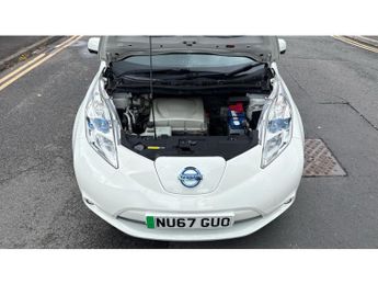 Nissan LEAF 80kW Tekna 30kWh 5dr Auto Electric Hatchback