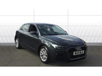 Audi A1 30 TFSI 110 Sport 5dr S Tronic Petrol Hatchback