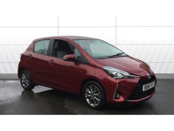 Toyota Yaris 1.5 Hybrid Icon 5dr CVT Hybrid Hatchback