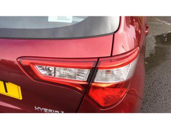 Toyota Yaris 1.5 Hybrid Icon 5dr CVT Hybrid Hatchback