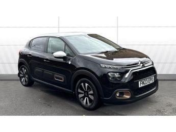 Citroen C3 1.2 PureTech C-Series Edition 5dr Petrol Hatchback