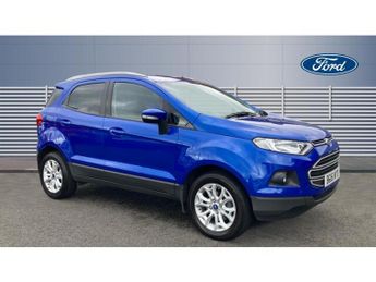 Ford EcoSport 1.5 Zetec 5dr Powershift Petrol Hatchback
