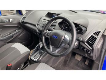 Ford EcoSport 1.5 Zetec 5dr Powershift Petrol Hatchback