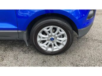 Ford EcoSport 1.5 Zetec 5dr Powershift Petrol Hatchback