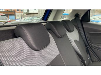 Ford EcoSport 1.5 Zetec 5dr Powershift Petrol Hatchback