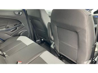 Ford EcoSport 1.5 Zetec 5dr Powershift Petrol Hatchback