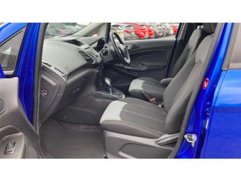 Ford EcoSport 1.5 Zetec 5dr Powershift Petrol Hatchback