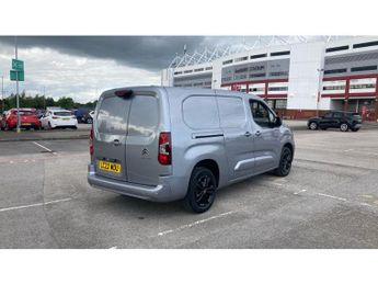 Citroen Berlingo Xl Diesel 1.5 BlueHDi 950Kg Driver Pro 130ps EAT8 [S/S]