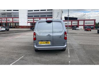 Citroen Berlingo Xl Diesel 1.5 BlueHDi 950Kg Driver Pro 130ps EAT8 [S/S]