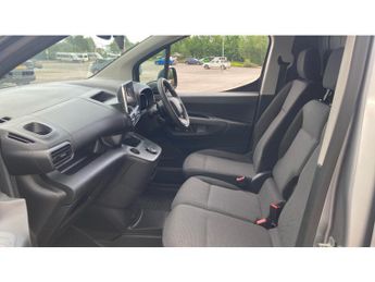 Citroen Berlingo Xl Diesel 1.5 BlueHDi 950Kg Driver Pro 130ps EAT8 [S/S]