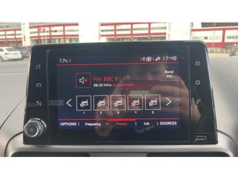 Citroen Berlingo Xl Diesel 1.5 BlueHDi 950Kg Driver Pro 130ps EAT8 [S/S]