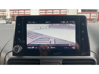 Citroen Berlingo Xl Diesel 1.5 BlueHDi 950Kg Driver Pro 130ps EAT8 [S/S]