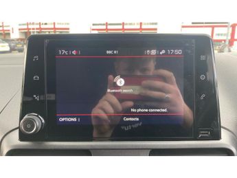 Citroen Berlingo Xl Diesel 1.5 BlueHDi 950Kg Driver Pro 130ps EAT8 [S/S]