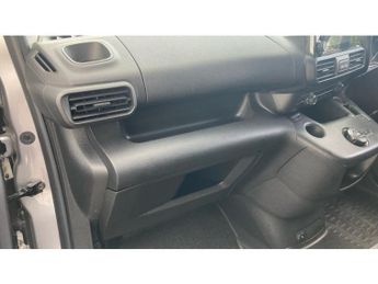 Citroen Berlingo Xl Diesel 1.5 BlueHDi 950Kg Driver Pro 130ps EAT8 [S/S]