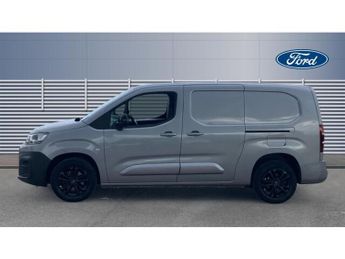 Citroen Berlingo Xl Diesel 1.5 BlueHDi 950Kg Driver Pro 130ps EAT8 [S/S]