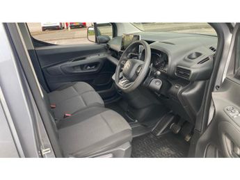 Citroen Berlingo Xl Diesel 1.5 BlueHDi 950Kg Driver Pro 130ps EAT8 [S/S]