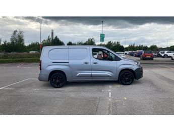 Citroen Berlingo Xl Diesel 1.5 BlueHDi 950Kg Driver Pro 130ps EAT8 [S/S]