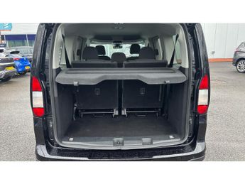 Ford Tourneo Connect 2.0 EcoBlue Active 5dr Auto [7 seat] Diesel Estate