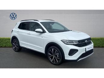 Volkswagen T-Cross 1.0 TSI 115 R-Line 5dr Petrol Estate