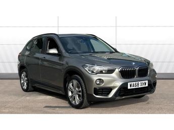 BMW X1 sDrive 18i Sport 5dr Petrol Estate