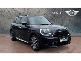 MINI Countryman 1.5 Cooper Exclusive 5dr Auto Petrol Hatchback