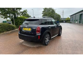 MINI Countryman 1.5 Cooper Exclusive 5dr Auto Petrol Hatchback