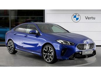 BMW 220 220 M Sport 4dr Step Auto Petrol Saloon