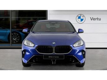 BMW 2 Series 220 M Sport 4dr Step Auto Petrol Saloon