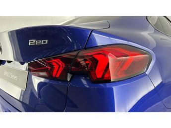 BMW 2 Series 220 M Sport 4dr Step Auto Petrol Saloon