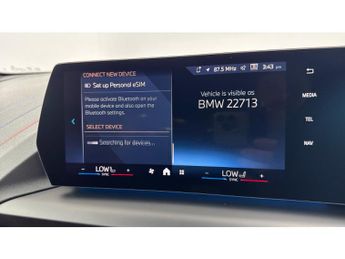 BMW 2 Series 220 M Sport 4dr Step Auto Petrol Saloon