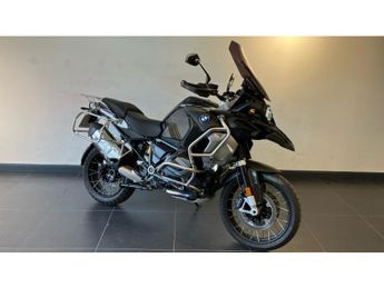 BMW 125 BMW R1250 GS TE