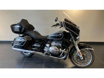  BMW R18 Transcontinental