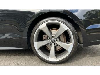 Audi A5 40 TFSI Black Edition 2dr S Tronic Petrol Coupe