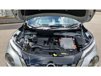 Nissan Juke 1.6 Hybrid N-Connecta 5dr Auto Hybrid Hatchback