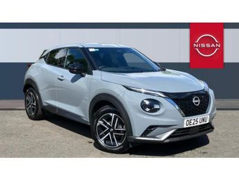 Nissan Juke 1.6 Hybrid N-Connecta 5dr Auto Hybrid Hatchback