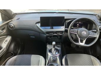 Nissan Juke 1.6 Hybrid N-Connecta 5dr Auto Hybrid Hatchback