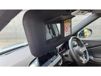 Nissan Juke 1.6 Hybrid N-Connecta 5dr Auto Hybrid Hatchback