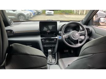 Toyota Yaris Cross 1.5 Hybrid Premiere Ed 5dr CVT [City+Safety Pack] Hybrid Estate
