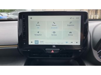 Toyota Yaris Cross 1.5 Hybrid Premiere Ed 5dr CVT [City+Safety Pack] Hybrid Estate