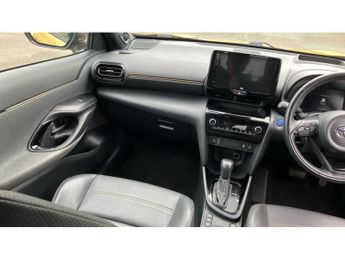 Toyota Yaris Cross 1.5 Hybrid Premiere Ed 5dr CVT [City+Safety Pack] Hybrid Estate