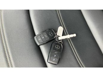 Toyota Yaris Cross 1.5 Hybrid Premiere Ed 5dr CVT [City+Safety Pack] Hybrid Estate
