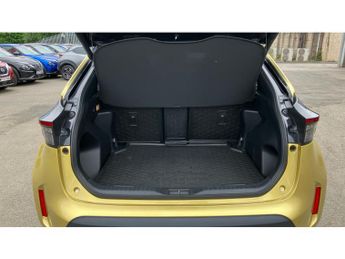 Toyota Yaris Cross 1.5 Hybrid Premiere Ed 5dr CVT [City+Safety Pack] Hybrid Estate