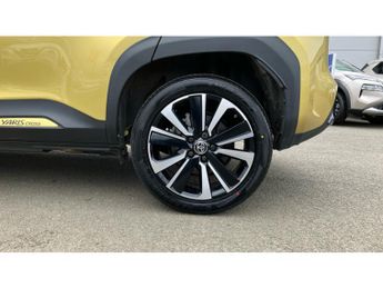 Toyota Yaris Cross 1.5 Hybrid Premiere Ed 5dr CVT [City+Safety Pack] Hybrid Estate