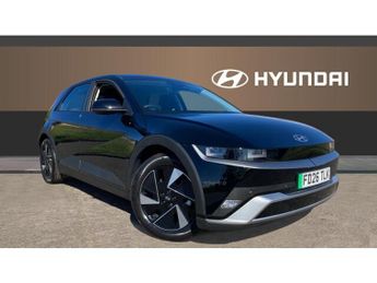 Hyundai IONIQ 5 125kW Advance 63 kWh 5dr Auto Electric Hatchback