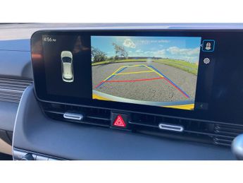 Hyundai IONIQ 5 125kW Advance 63 kWh 5dr Auto Electric Hatchback