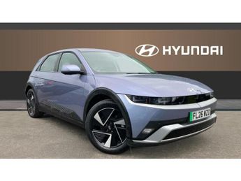 Hyundai IONIQ 5 125kW Advance 63 kWh 5dr Auto Electric Hatchback