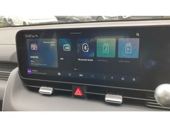 Hyundai IONIQ 5 125kW Advance 63 kWh 5dr Auto Electric Hatchback