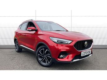 MG ZS 1.5 VTi-TECH Exclusive 5dr Petrol Hatchback