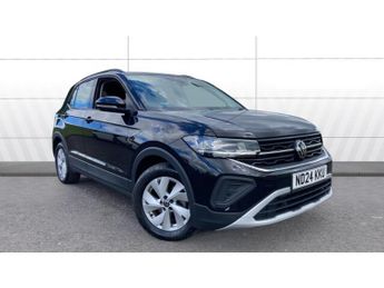 Volkswagen T-Cross 1.0 TSI Life 5dr Petrol Estate