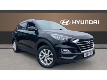 Hyundai Tucson 1.6 GDi SE Nav 5dr 2WD Petrol Estate